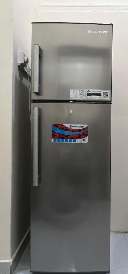 Cozy Private Studio Apartment Near Airport Αμπού Ντάμπι Εξωτερικό φωτογραφία
